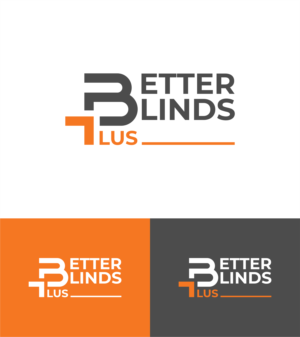 Logo-Design von soriyeee für Better Blinds Plus | Design #27595229