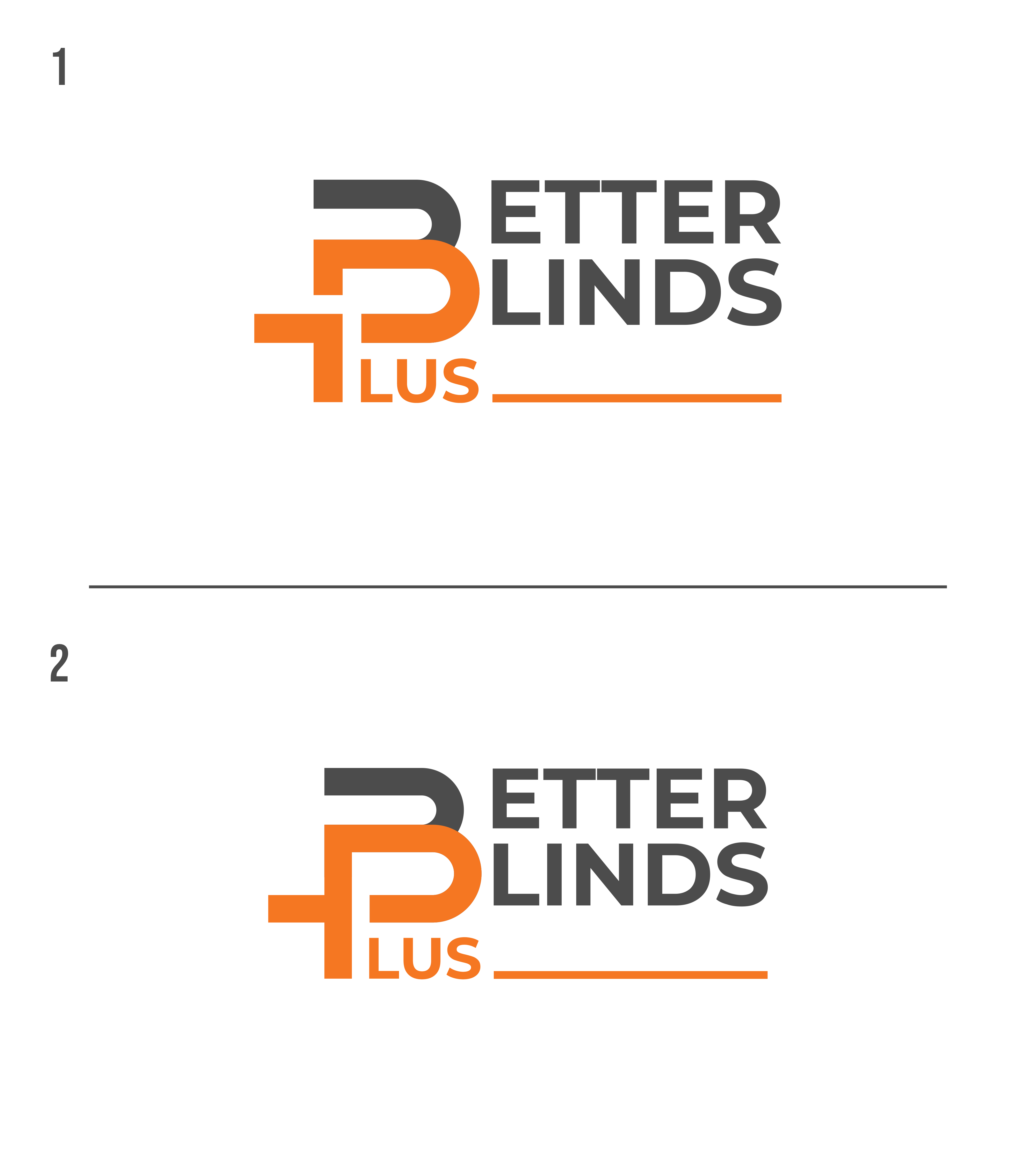 Design de Logo par soriyeee pour Better Blinds Plus | Design #27596040