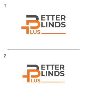 Design de Logo par soriyeee pour Better Blinds Plus | Design : #27596040