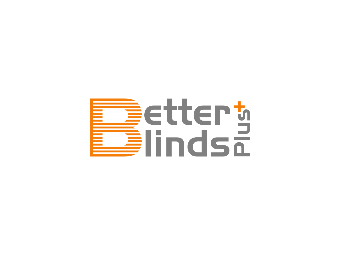 Logo Design by BNdesigner for Better Blinds Plus | Design #27594827