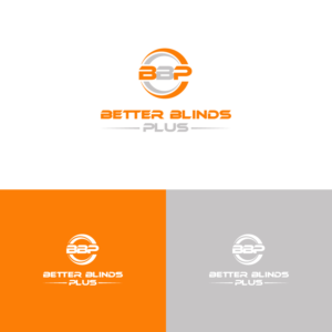 Logo-Design von AlphabetZero.co.uk für Better Blinds Plus | Design: #27567634