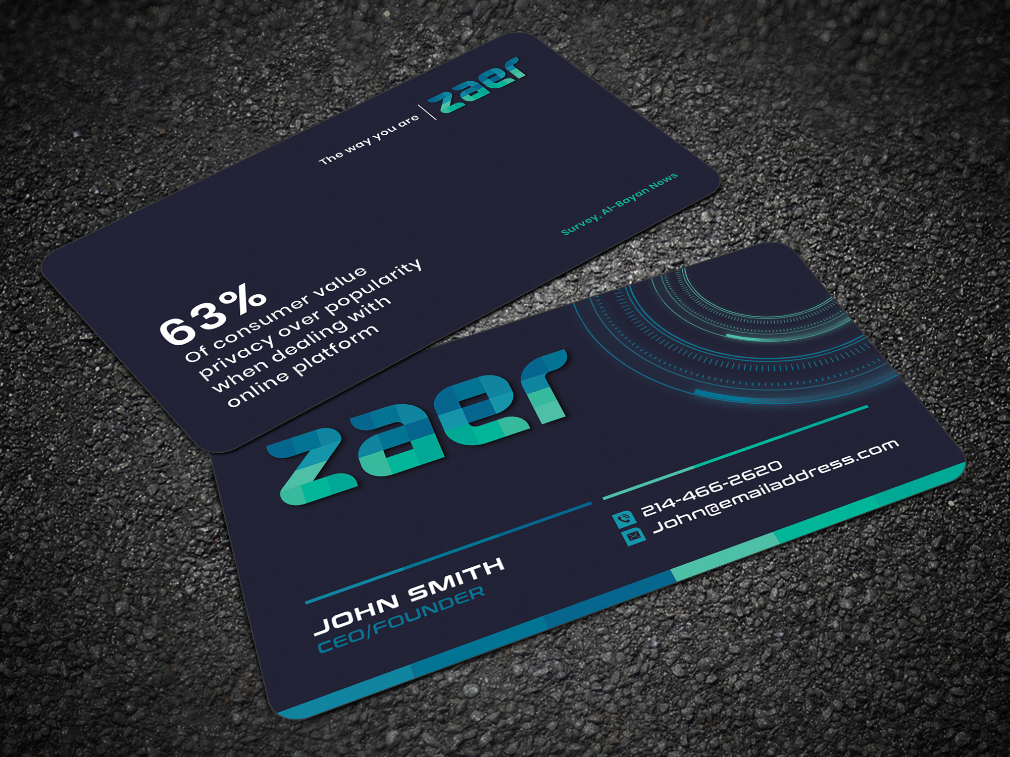 Business Card Design by Sandaruwan for this project | Design #27569637