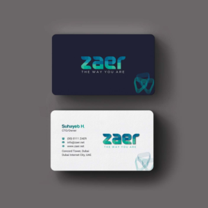 Business Card Design by INDIAN_Ashok for this project | Design: #27561969