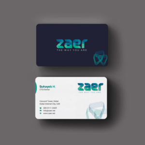 Business Card Design by INDIAN_Ashok for this project | Design: #27561971