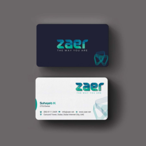 Business Card Design by INDIAN_Ashok for this project | Design: #27561974