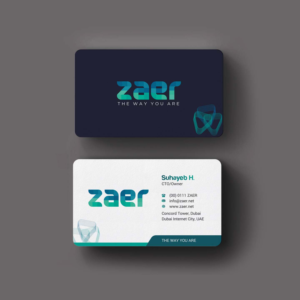 Business Card Design by INDIAN_Ashok for this project | Design: #27561976