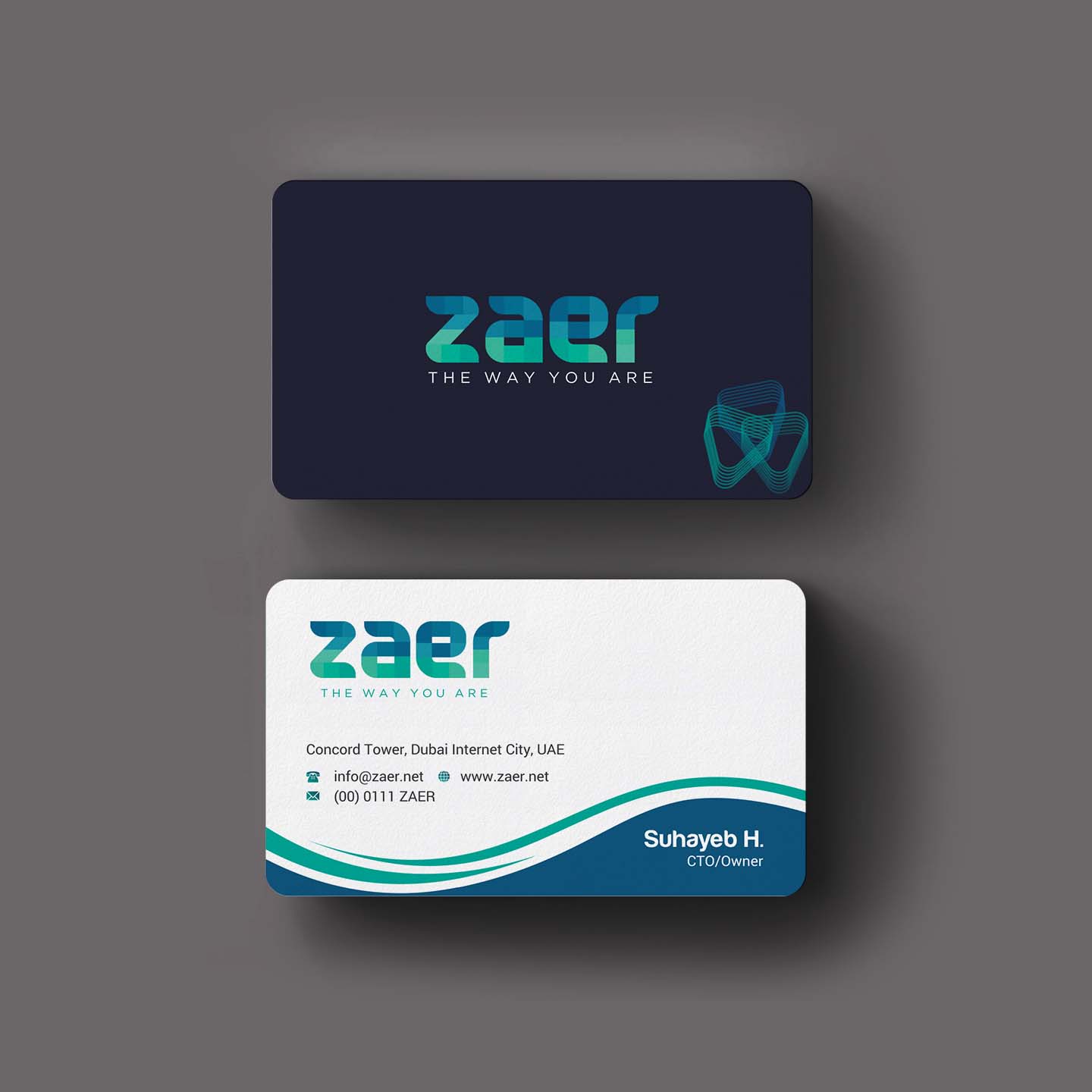 Business Card Design by INDIAN_Ashok for this project | Design #27561977