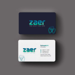 Business Card Design by INDIAN_Ashok for this project | Design: #27561978