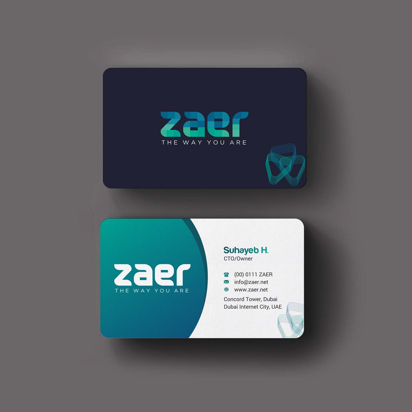 Business Card Design by INDIAN_Ashok for this project | Design #27561979