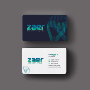 Business Card Design by INDIAN_Ashok for this project | Design: #27561982