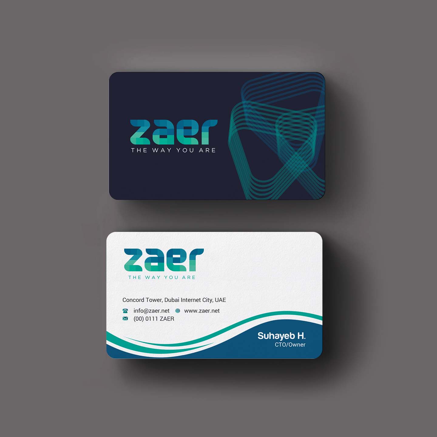 Business Card Design by INDIAN_Ashok for this project | Design #27561983