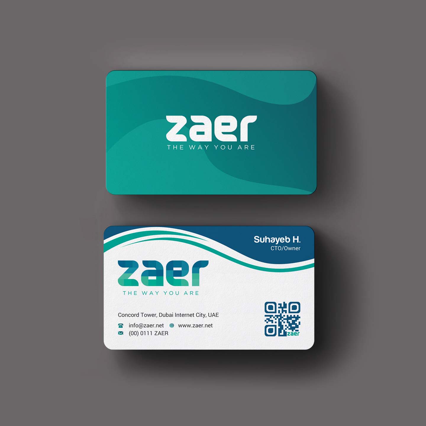 Business Card Design by INDIAN_Ashok for this project | Design #27561984