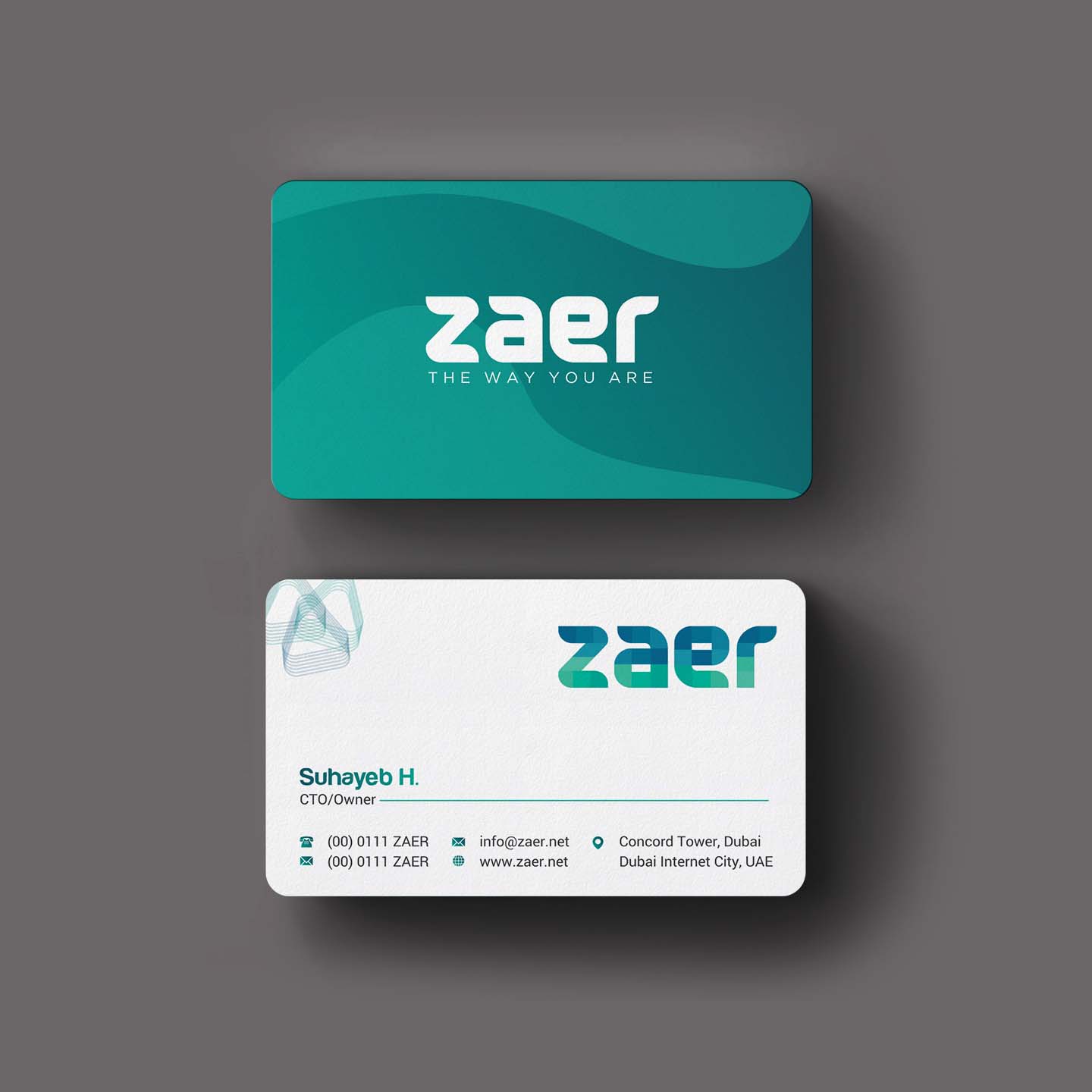 Business Card Design by INDIAN_Ashok for this project | Design #27561988