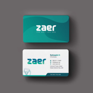Business Card Design by INDIAN_Ashok for this project | Design: #27562000