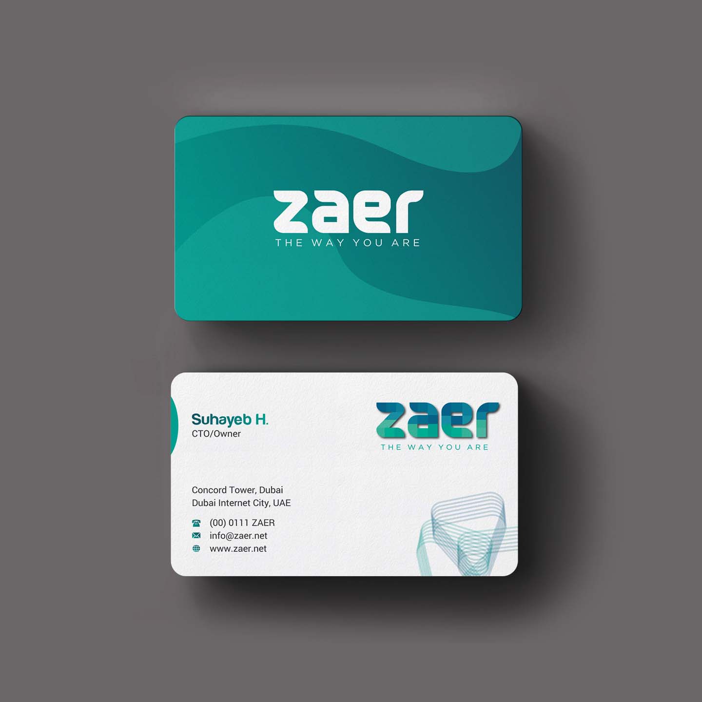 Business Card Design by INDIAN_Ashok for this project | Design #27562001