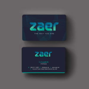 Business Card Design by INDIAN_Ashok for this project | Design: #27562023