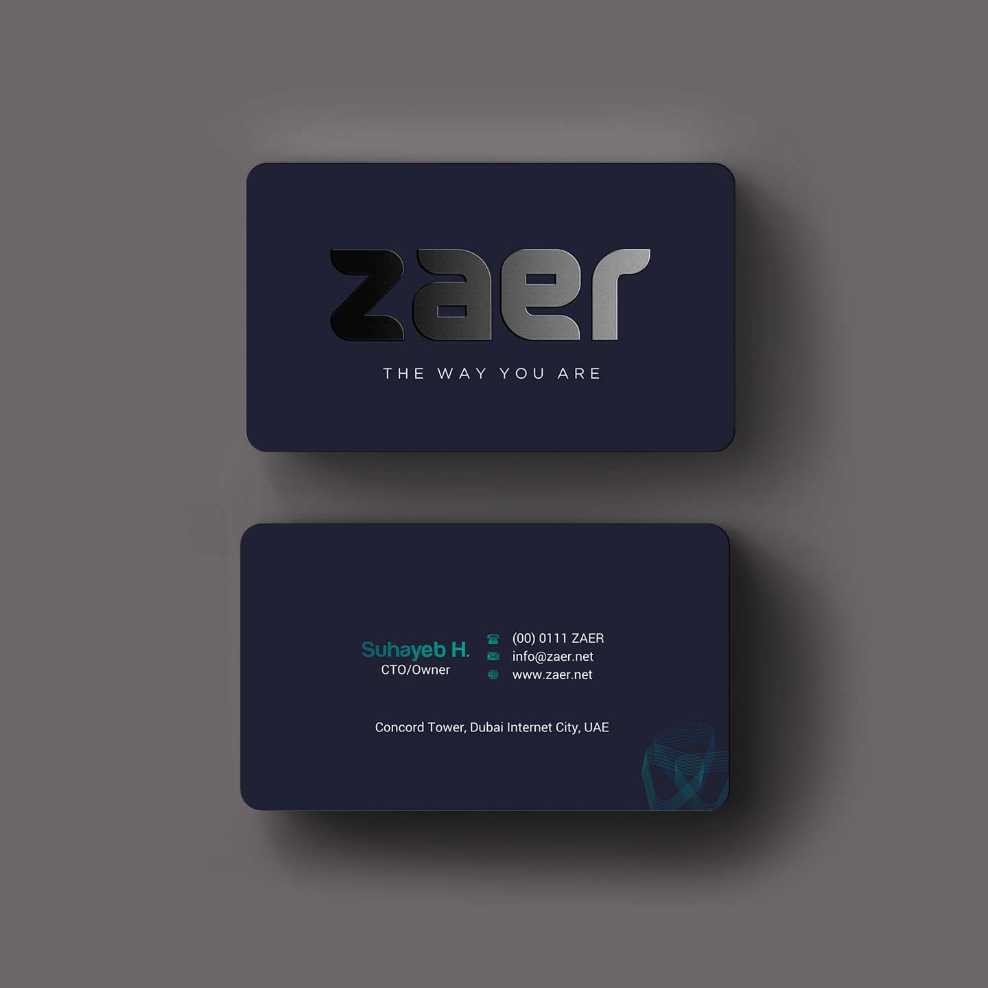 Business Card Design by INDIAN_Ashok for this project | Design #27562025