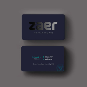 Business Card Design by INDIAN_Ashok for this project | Design: #27562025