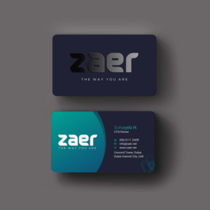 Business Card Design by INDIAN_Ashok for this project | Design: #27562027