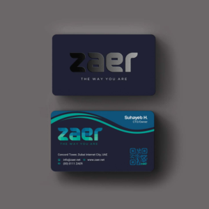 Business Card Design by INDIAN_Ashok for this project | Design: #27562028