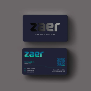 Business Card Design by INDIAN_Ashok for this project | Design: #27562033