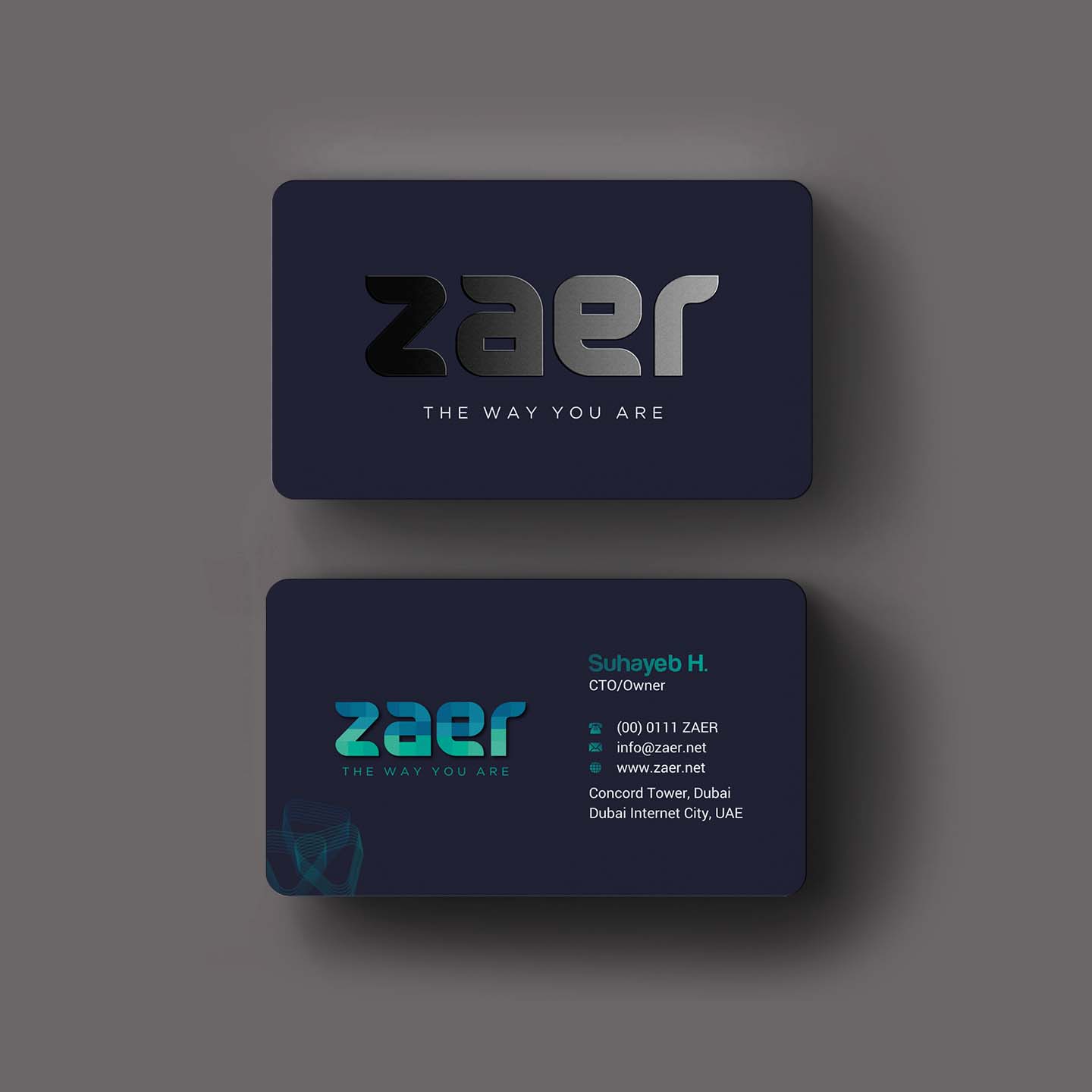 Business Card Design by INDIAN_Ashok for this project | Design #27562035