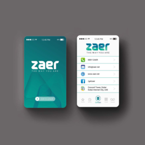 Business Card Design by INDIAN_Ashok for this project | Design: #27562040