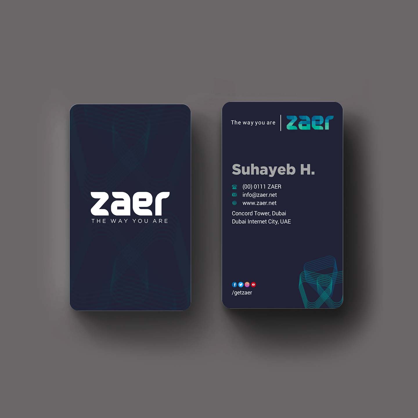 Business Card Design by INDIAN_Ashok for this project | Design #27562101