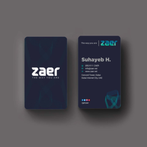 Diseño de Tarjeta de Presentación por INDIAN_Ashok para este proyecto | Diseño: #27562101