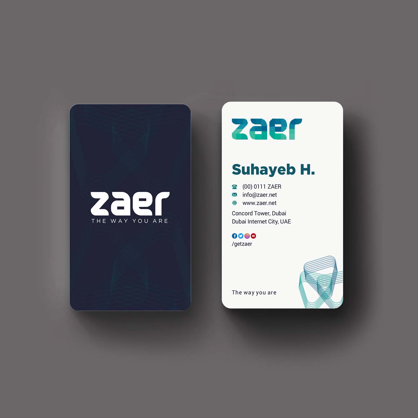Business Card Design by INDIAN_Ashok for this project | Design #27562102