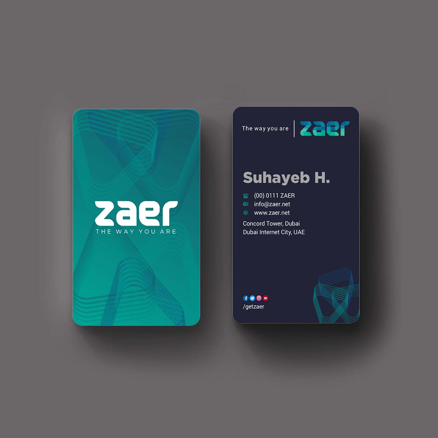 Diseño de Tarjeta de Presentación por INDIAN_Ashok para este proyecto | Diseño #27562103