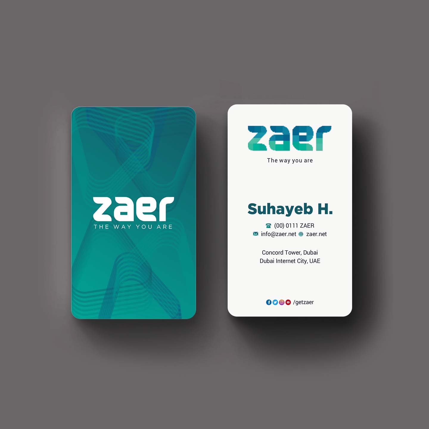 Design de Carte de Visite par INDIAN_Ashok pour ce projet | Design #27562105