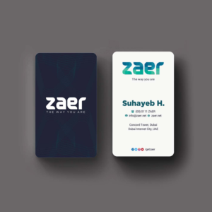Business Card Design by INDIAN_Ashok for this project | Design: #27562107