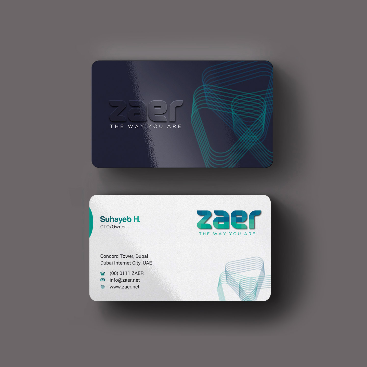 Diseño de Tarjeta de Presentación por INDIAN_Ashok para este proyecto | Diseño #27574532