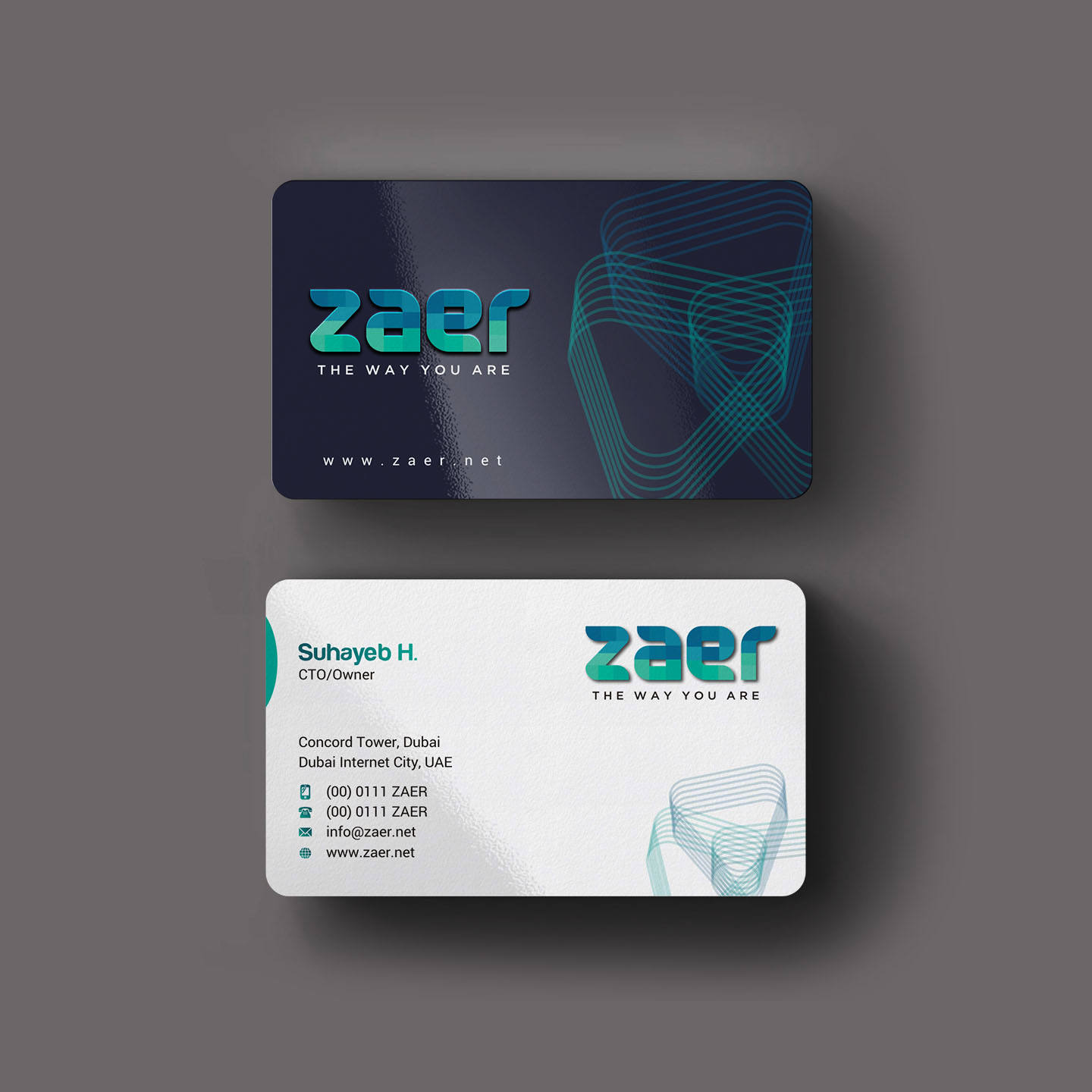 Diseño de Tarjeta de Presentación por INDIAN_Ashok para este proyecto | Diseño #27597433