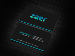 Visitenkarten-Design von Creations Box 2015 für dieses Projekt | Design #27569147