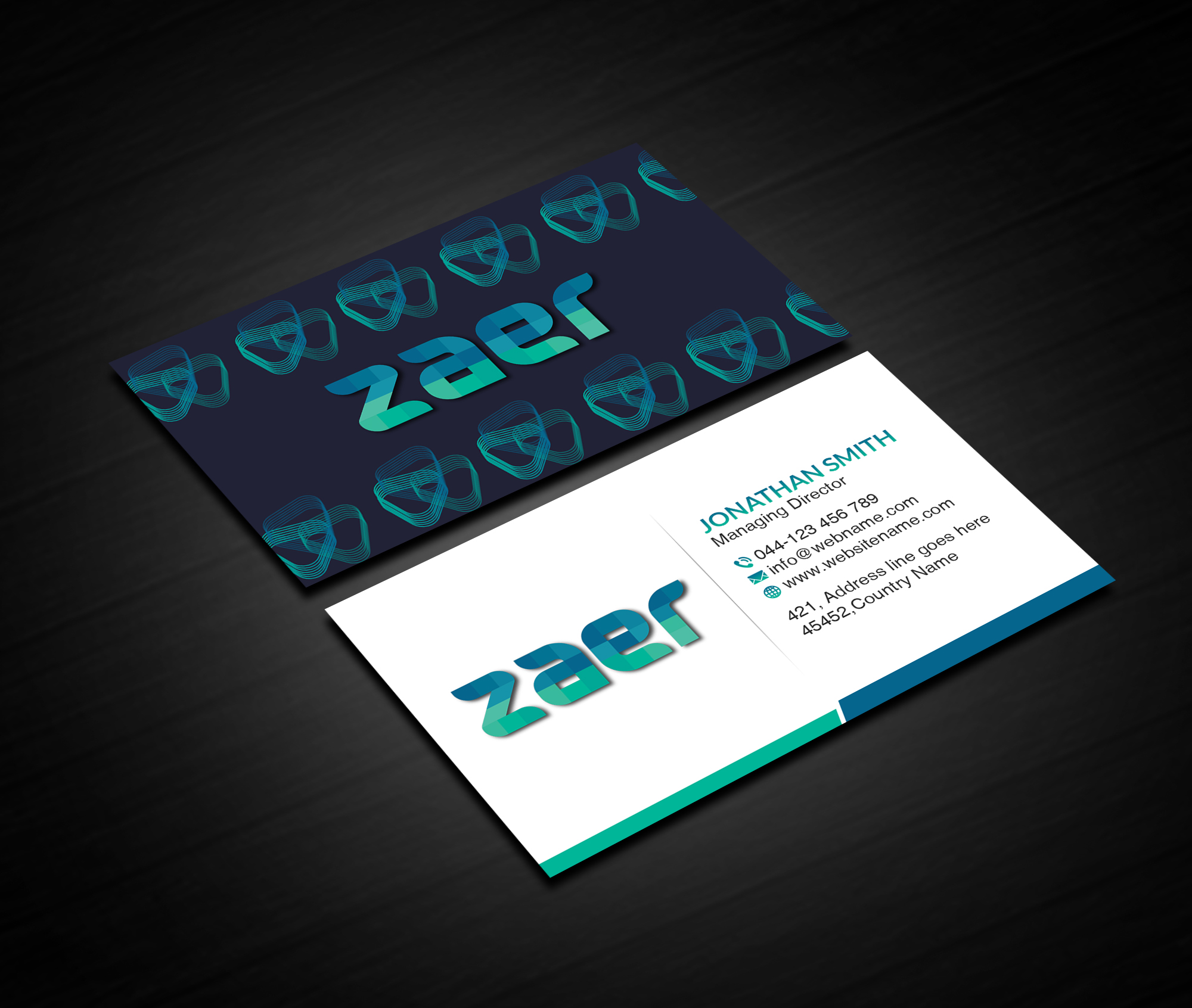 Diseño de Tarjeta de Presentación por Creations Box 2015 para este proyecto | Diseño #27569165