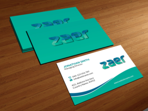 Business Card Design by Creations Box 2015 for this project | Design: #27569167