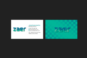 Business Card Design by Creations Box 2015 for this project | Design: #27569746