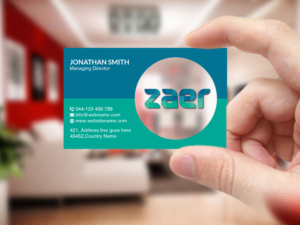 Business Card Design by Creations Box 2015 for this project | Design: #27569763