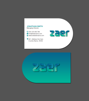 Business Card Design by Creations Box 2015 for this project | Design: #27569766