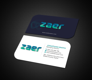 Business Card Design by Creations Box 2015 for this project | Design: #27569767