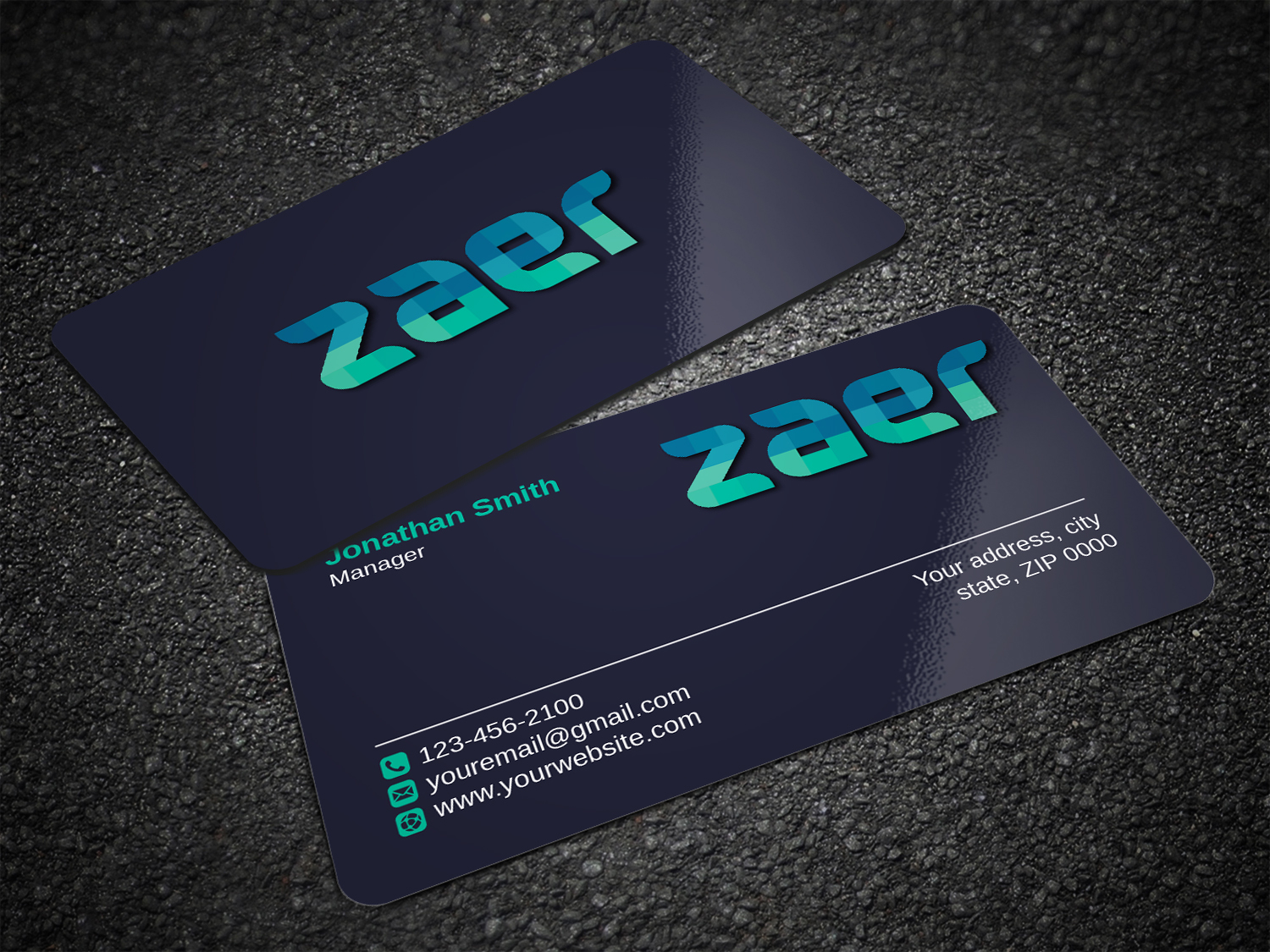 Design de Carte de Visite par LAXMI DESIGNHUB pour ce projet | Design #27560979