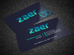 Business Card Design by LAXMI DESIGNHUB for this project | Design: #27560985