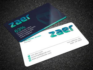 Diseño de Tarjeta de Presentación por LAXMI DESIGNHUB para este proyecto | Diseño: #27560989