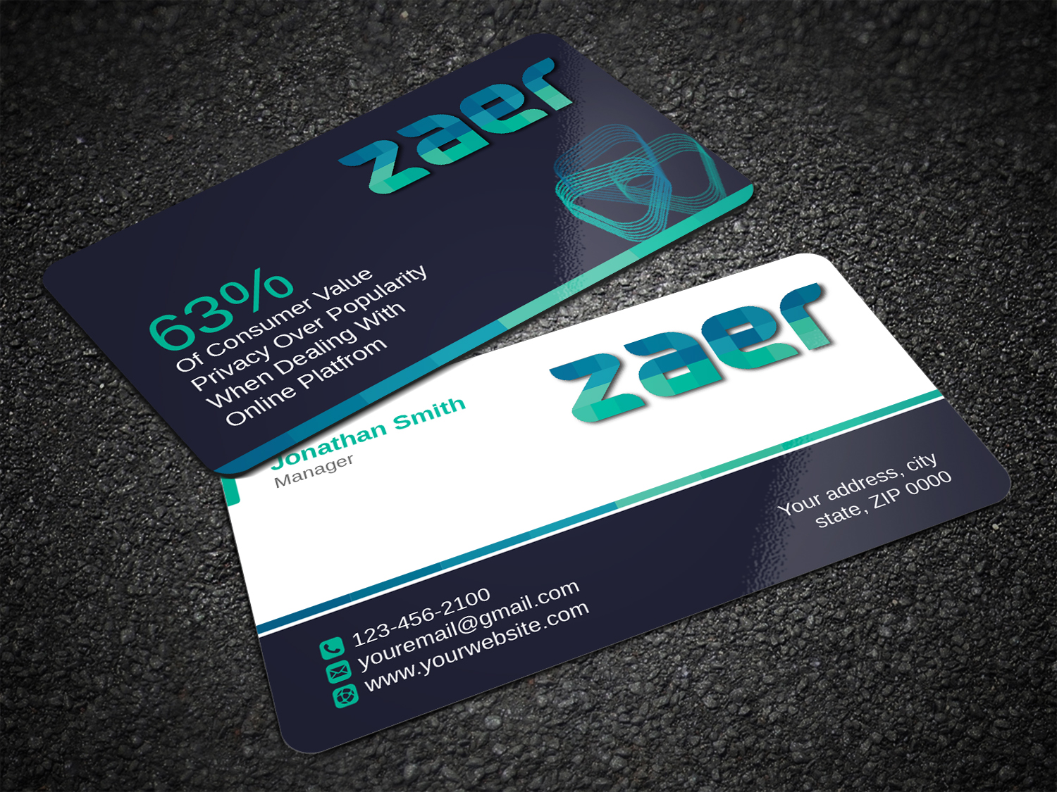 Business Card Design by LAXMI DESIGNHUB for this project | Design #27560998