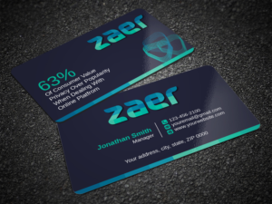 Diseño de Tarjeta de Presentación por LAXMI DESIGNHUB para este proyecto | Diseño: #27560999