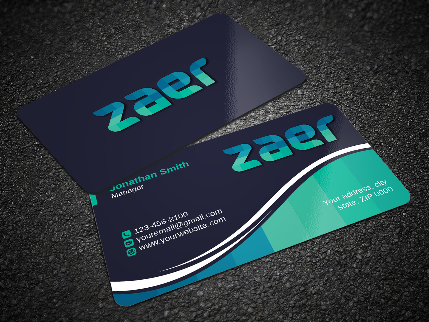 Business Card Design by LAXMI DESIGNHUB for this project | Design #27561001
