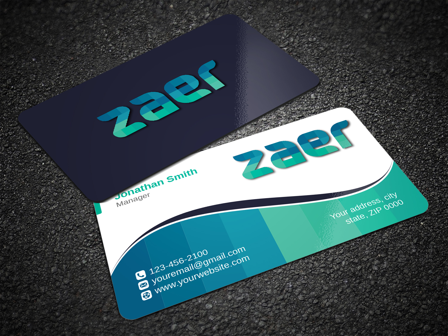 Business Card Design by LAXMI DESIGNHUB for this project | Design #27561002