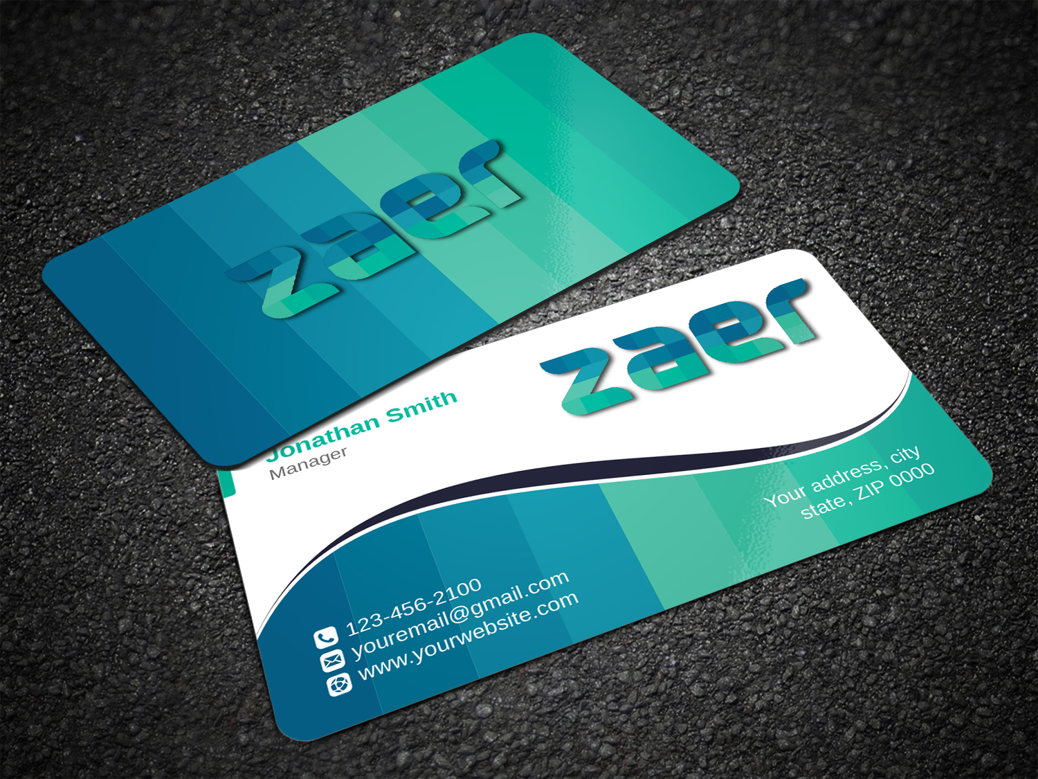 Business Card Design by LAXMI DESIGNHUB for this project | Design #27561006